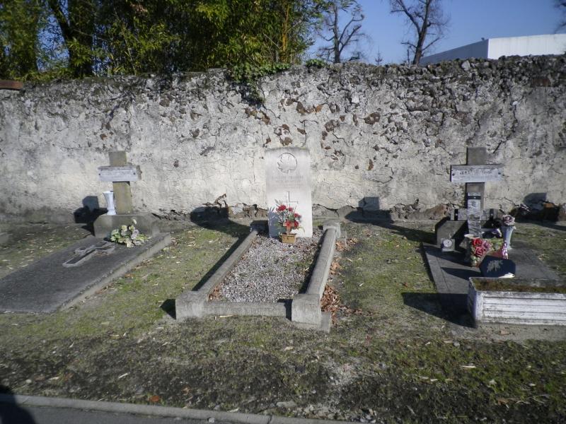 Trouver Une Tombe Cimetière Du Sud Nancy